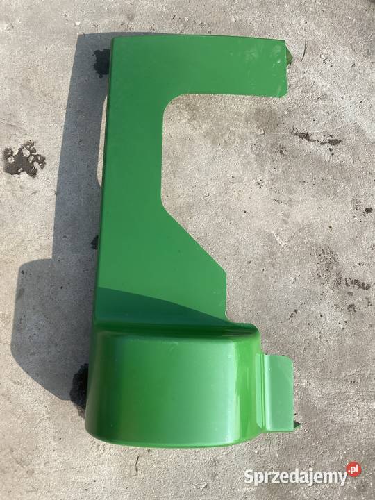 TYLNIA POKRYWA KABINY JOHN DEERE 7820 7830 7920 Kielce