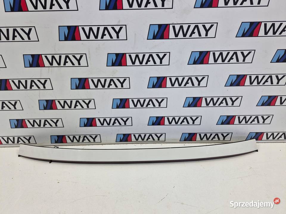 BMW F06 TRZECIE ŚWIATŁO STOP ALPINWEISS 7309976 Światła stop