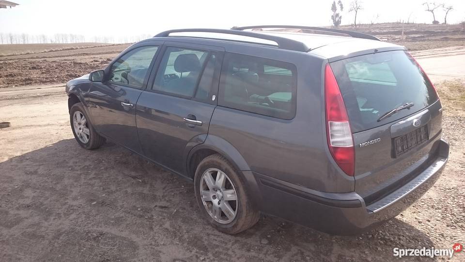 Ford mondeo mk3 20 tdci części Skarszewy sprzedam