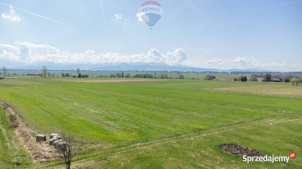 Działka Jabłonka 5942 m2 pod inwestycję