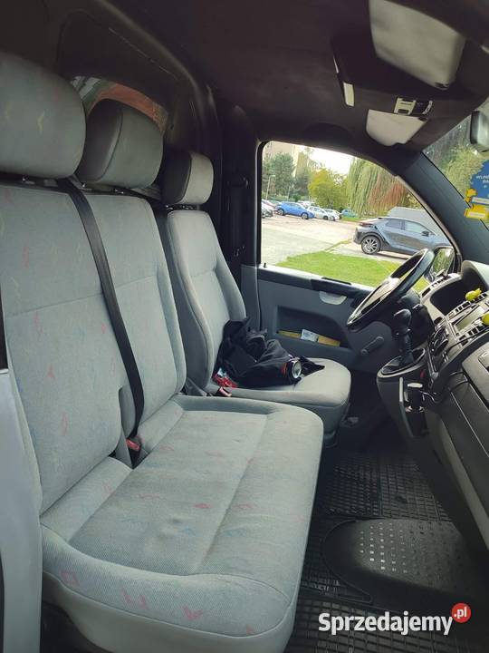 Volkswagen t5 LONG 25 tdi 174 Klima android manualna małopolskie Kraków