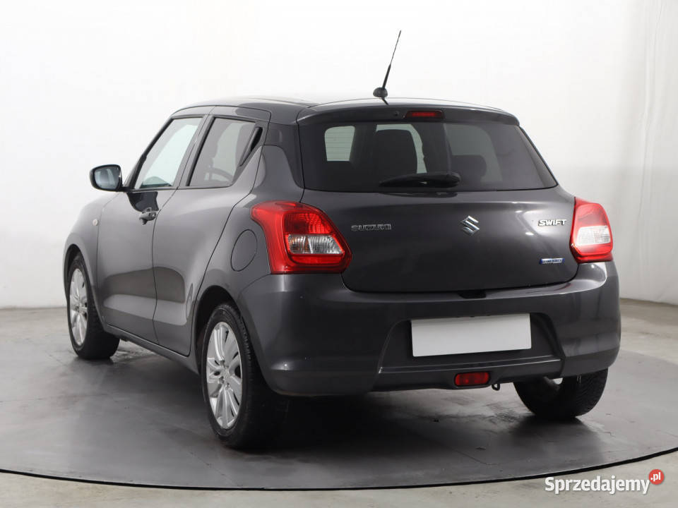 Suzuki Swift 12 SHVS manualna śląskie Katowice