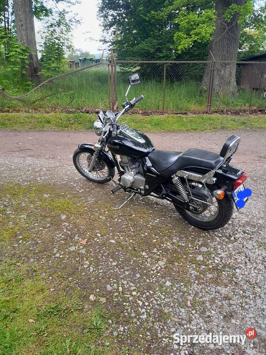 KAWASAKI ELIMINATOR Kawasaki Motocykle, skutery, quady sprzedam