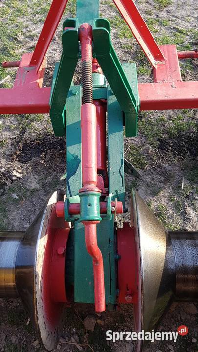 Formownica redliniarka do redlin Pińczów