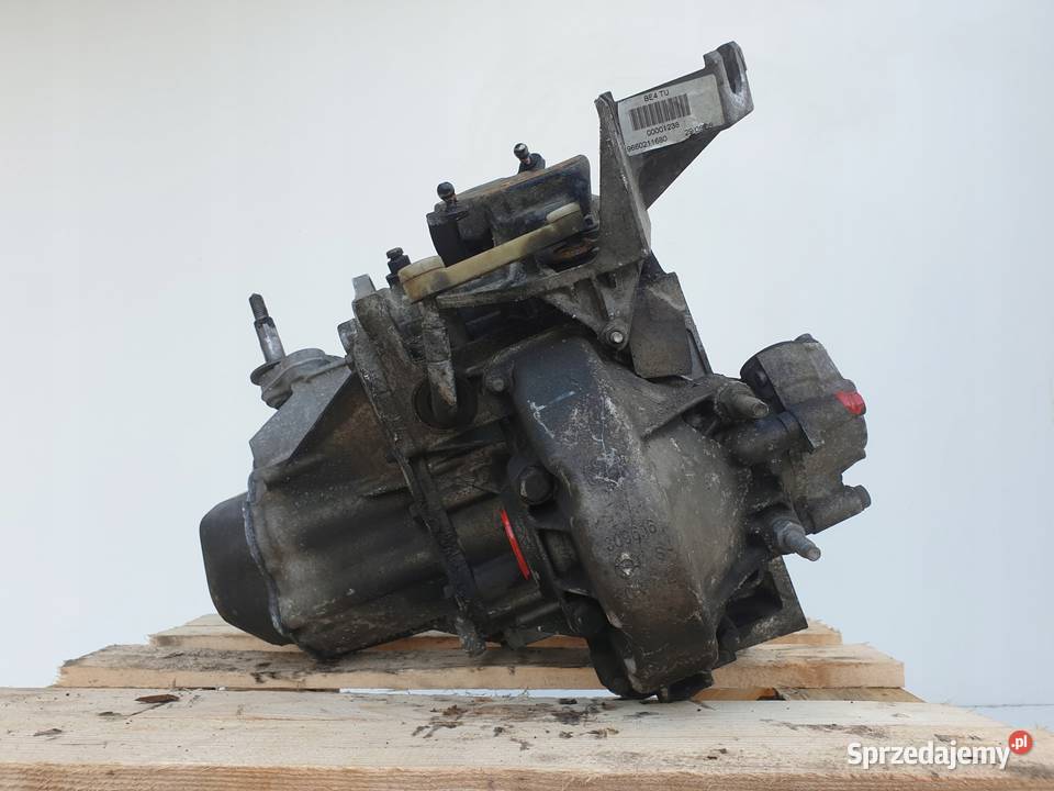 Peugeot 308 12 THP SKRZYNIA BIEGÓW 20DP61 manual lubelskie Rudka