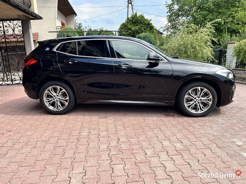BMW x2 prywatne Xdrive panorama małopolskie Wadowice sprzedam