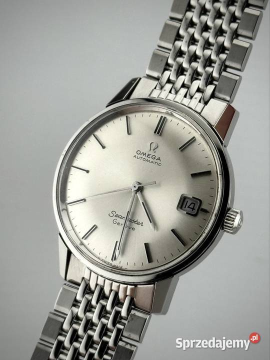 FVAT 23 Omega Seamaster ref 166037SP bransoleta Męskie Poznań