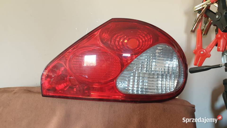 Lampa tył Jaguar Xtype 0107 prawa lewa osobowe Otwock