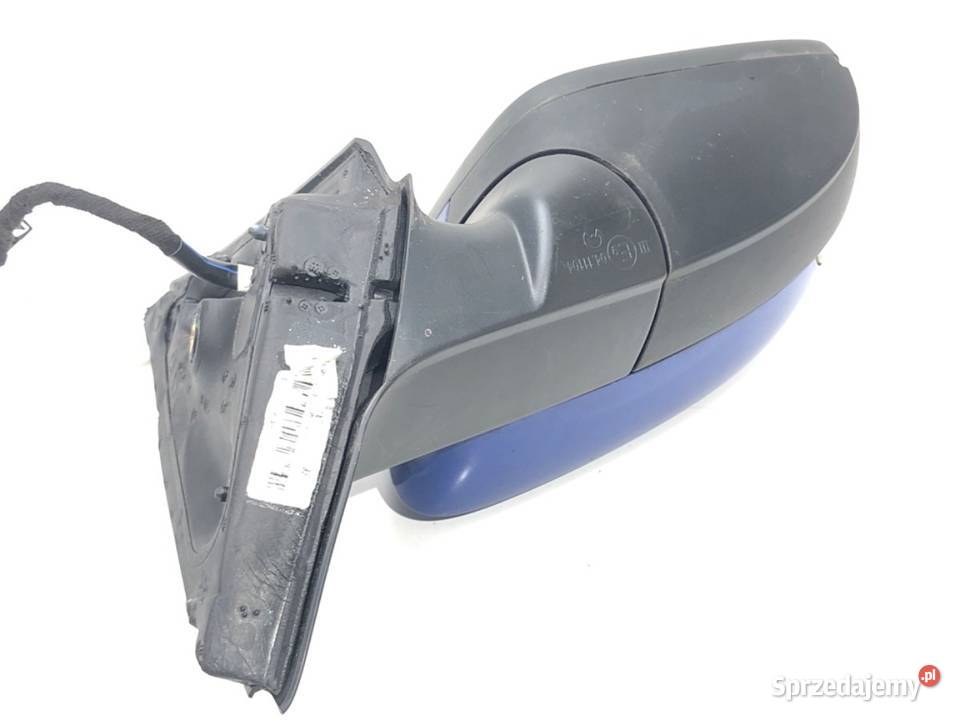 LUSTERKO PRAWY SKODA FABIA III Kombi ZEWNĘTRZNE Lusterka zewnętrzne