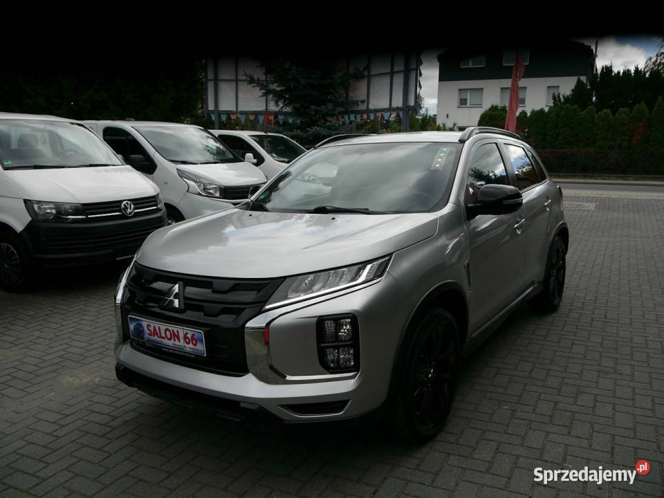 Mitsubishi ASX 20 Led Xenon Kamera Stan Idealny 4/5 Częstochowa sprzedam