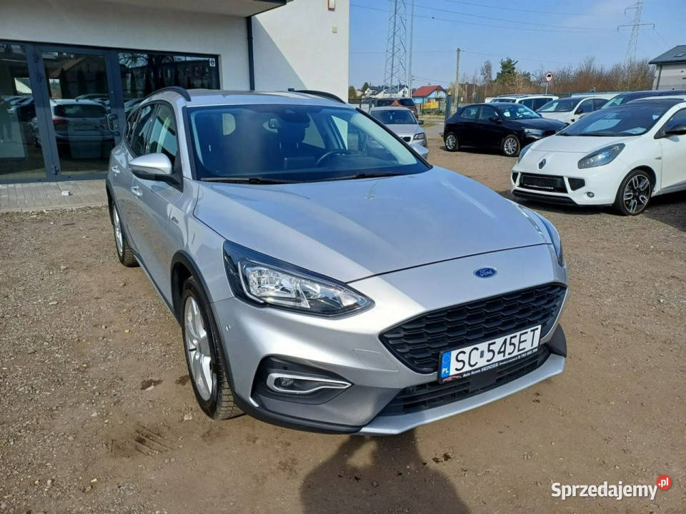 Ford Focus AutomatACTIVE małopolskie Chrzanów