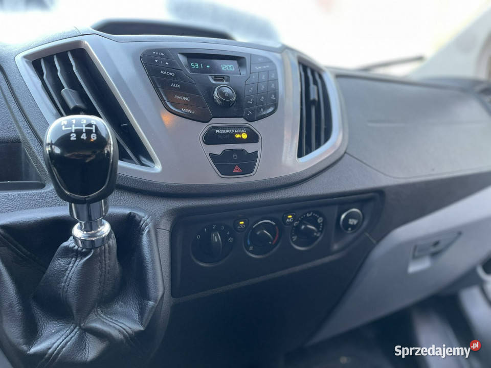 Ford Transit Ford Transit 22 DCI155 Klima 4X4 wspomaganie kierownicy dolnośląskie Syców