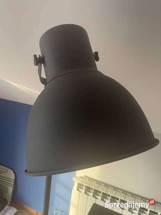 Lampa podłogowa Ikea Hektar łódzkie sprzedam