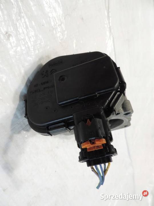 PRZEPUSTNICA FORD FOCUS MK4 15 16V JN1QAC