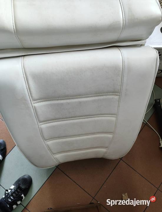 Kosmetyczny fotel elektryczny mazowieckie Otwock