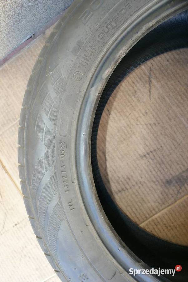 Opona Letnia 20555R16 94V Nokian Tyres Hakka Nozdrzec