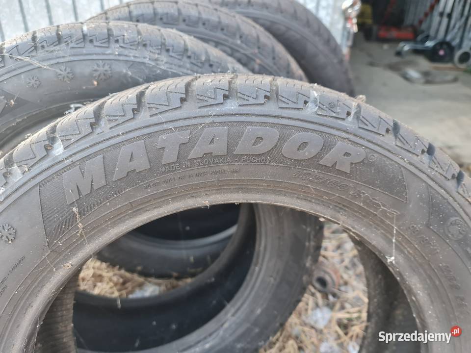 Opony 1956016c Matador van