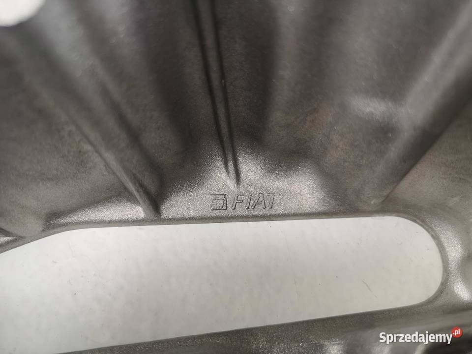 POKRYWA ZAWORÓW IVECO 26048 TURBOSTAR ORIGINAL Pozostałe Części samochodowe