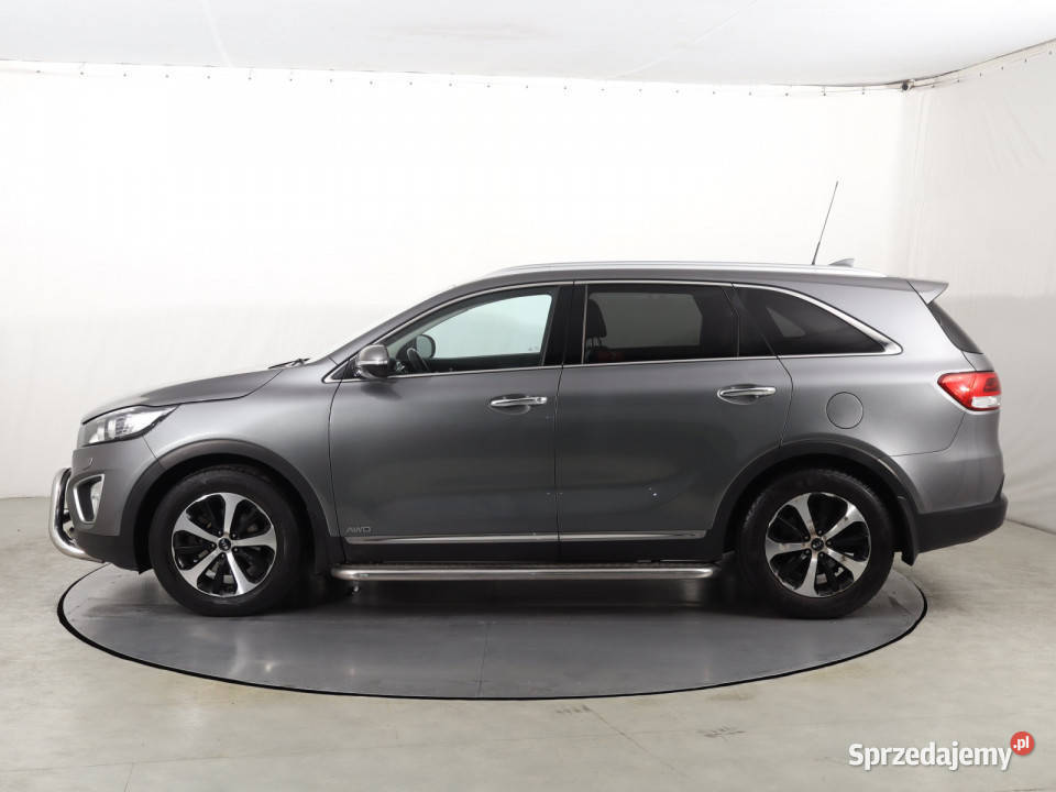 Kia Sorento 20 CRDi elektryczne szyby