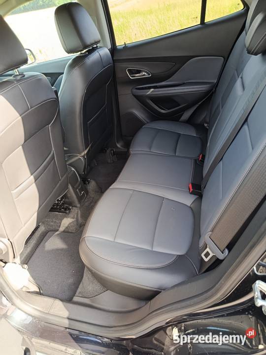 Opel Mokka nieuszkodzony Łuków