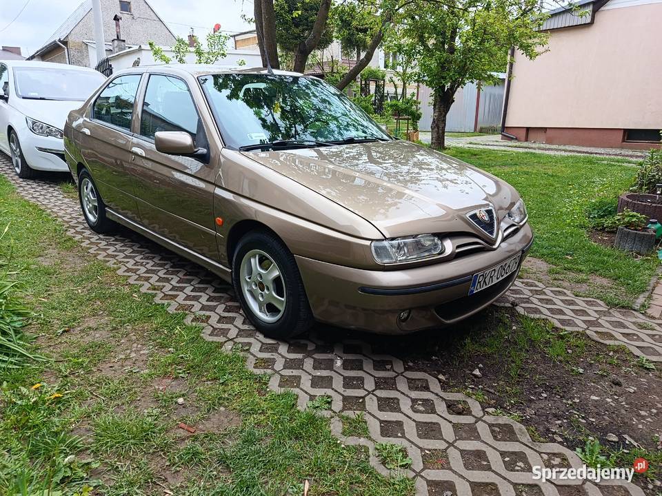 Alfa Romeo 146 14 TS 103 Iwonicz