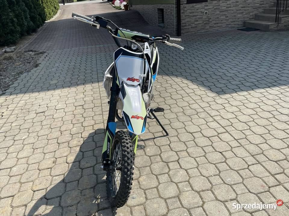 MRF 120 RC 27mth benzyna Myślenice
