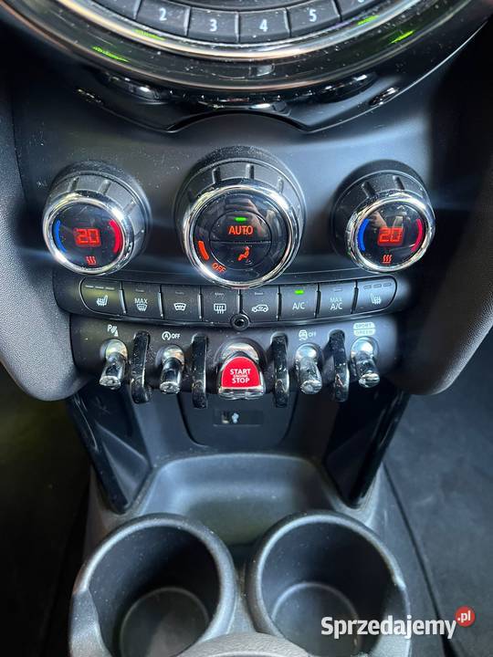 MINI COOPER S 20 T SportA ABS Kalwaria Zebrzydowska