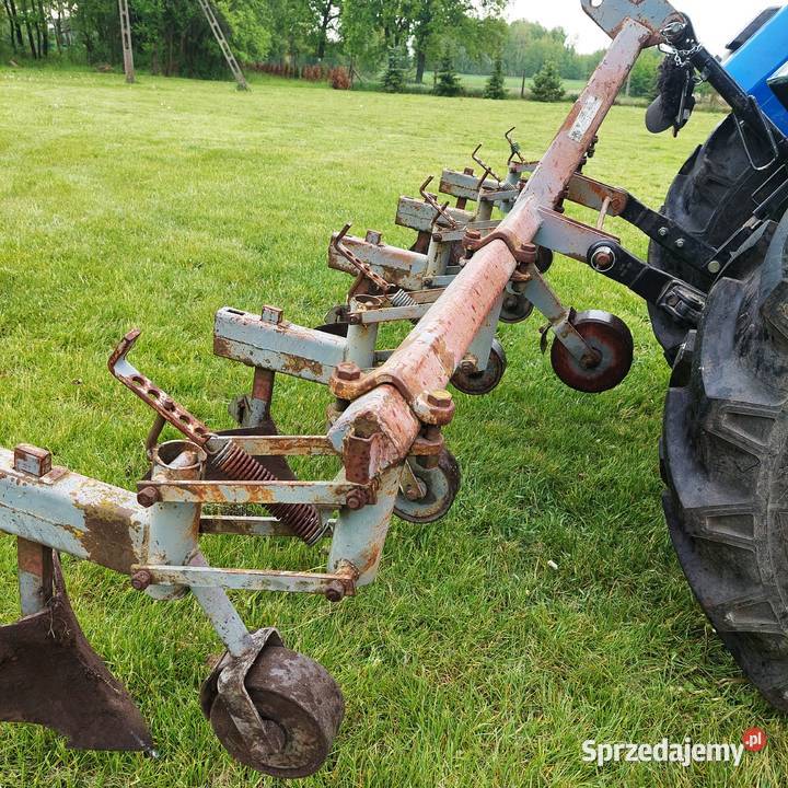 obsypnik do ziemniaków 5 radeł AGROMET Międzyrzec Podlaski