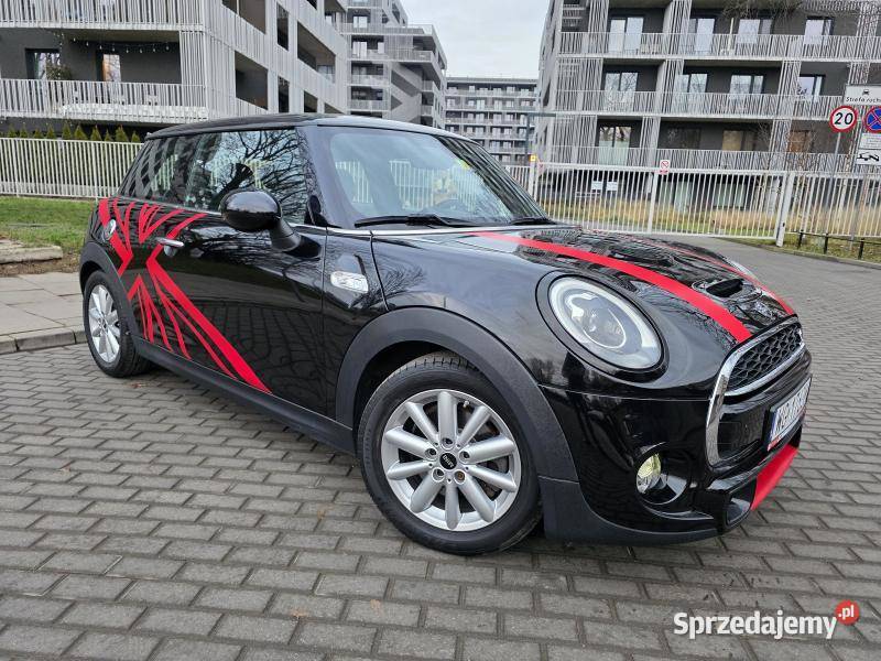 F56 20l benzyna 192Przebieg 70077ZadbanyNowe