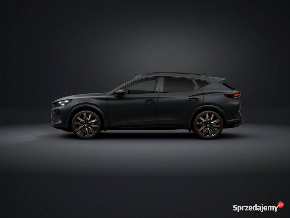 Cupra Formentor 15 eTSI 150 DSG Dostępny ręki relingi dachowe Łódź