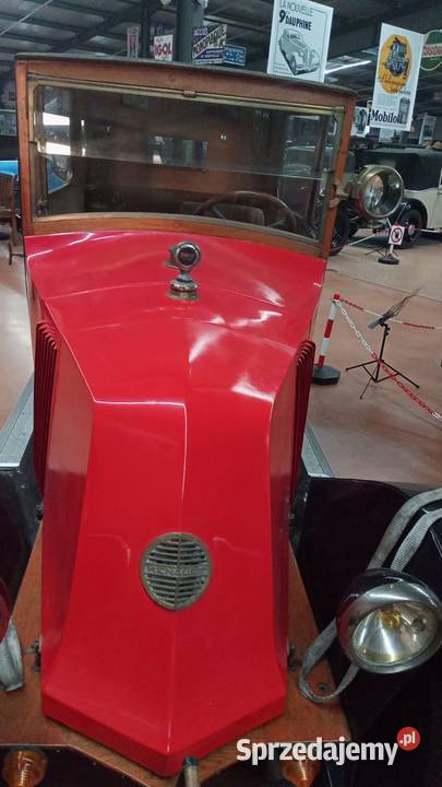 Samochod zabytkowy Renault KJ 1923r Pawłosiów sprzedam