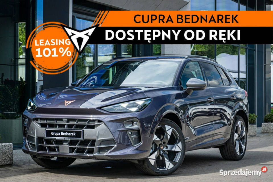 Cupra Terramar Advantage Edition 15 eTSI 150 DSG Łódź