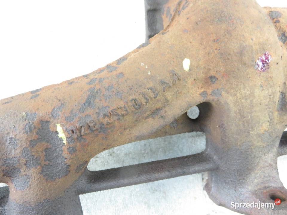 KOLEKTOR WYDECHOWY VW CADDY II 19 D 028253033AA sprzedam