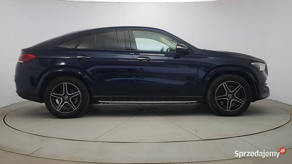 Mercedes GLE 400 W167 2019 Warszawa