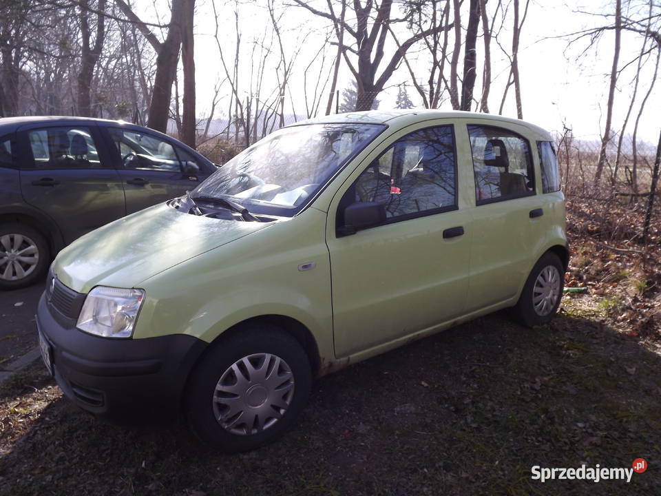 Fiat Panda jakiego szukasz Wrocław