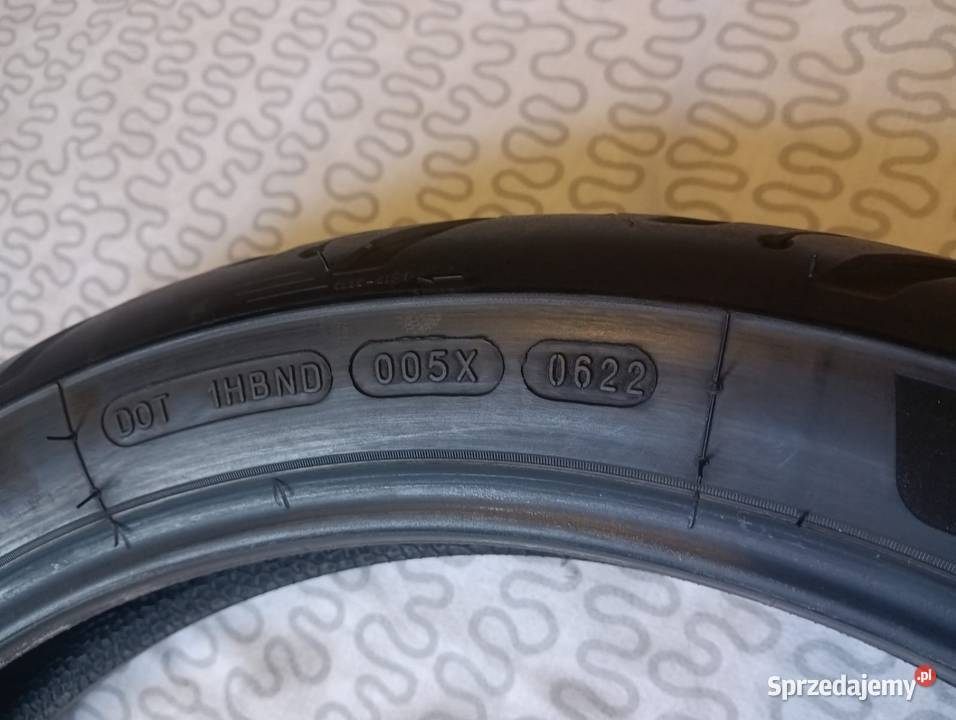 11080 ZR19 MICHELIN Michelin