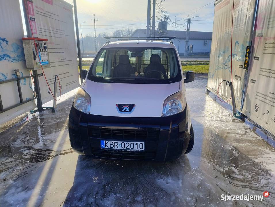Peugot Bipper 90KM