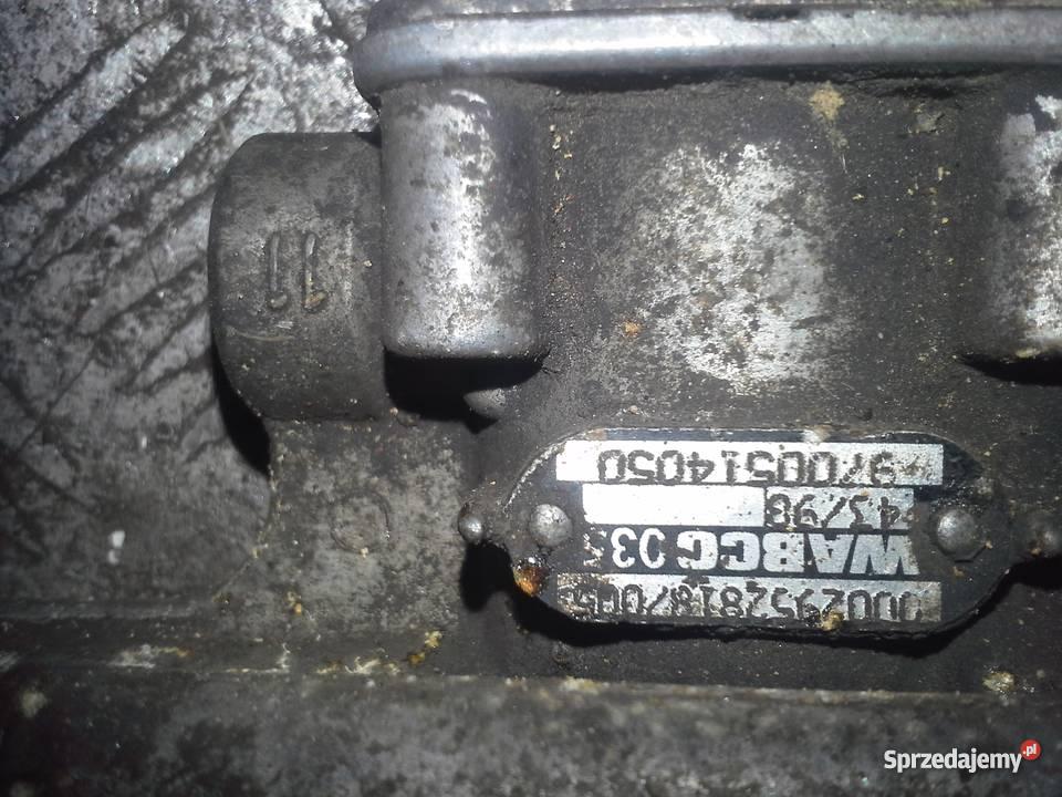 Mercedes ACTROS wysprzęglik siłownik sprzęgła 00 Układ napędowy Częstochowa sprzedam