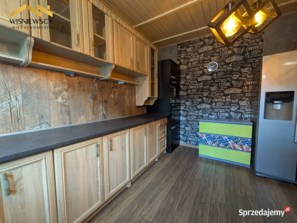 Dom mieszkalny 90 m2 w pobliżu jeziora Dzierzgoń Sprzedaż