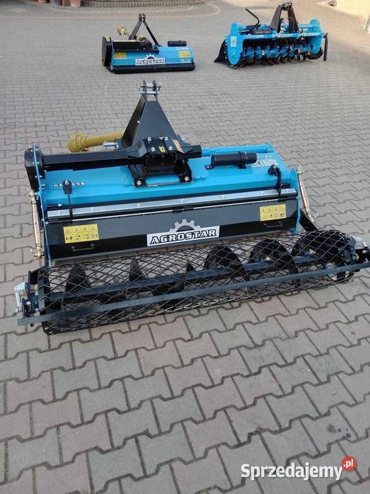 Glebogryzarka Separacyjna 105m 165m Agrostar Sochaczew sprzedam