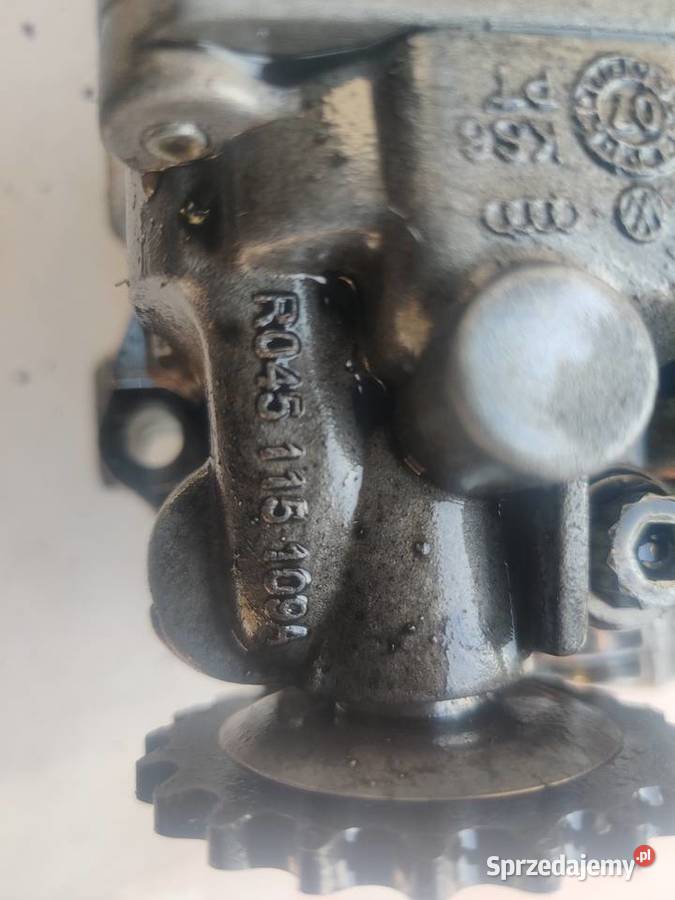 Pompa oleju wałek balansujący VW skoda seat Stary Sącz
