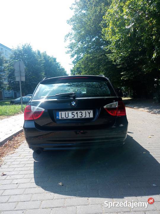 Sprzedam BMW E91