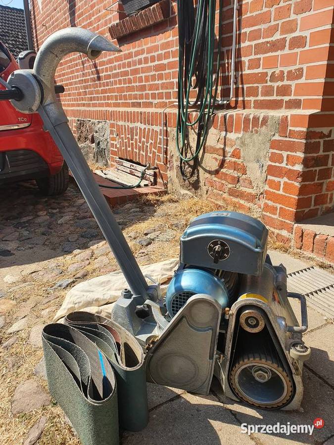 Cykliniarka FRANK