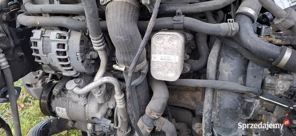 Silnik 20 TDI 140 CFFB vw passat b7 b8 cc audi sprzedam