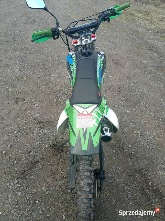 Cross 125 Kowiesy