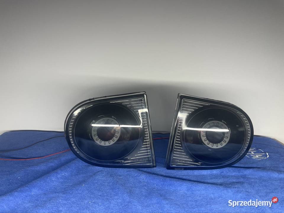 Halogeny Nissan Patrol Y61 GU3 Lampy przeciwmgielne Warszawa sprzedam