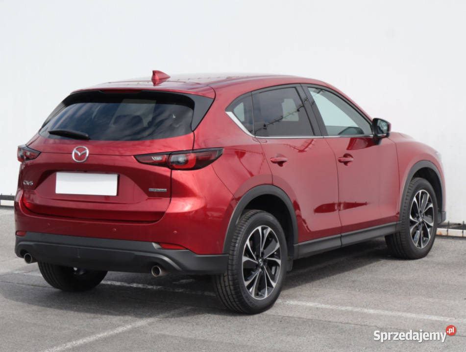 Mazda CX5 20 SkyactivG SUV Lublin sprzedam
