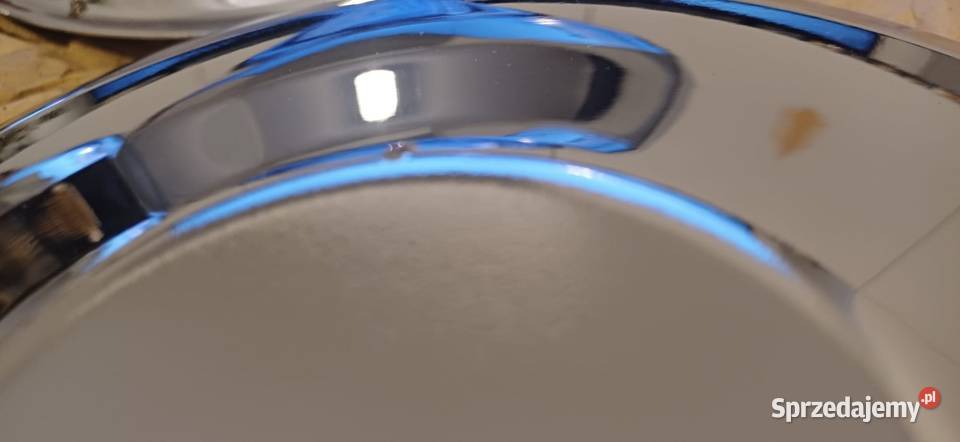NOWE KOŁPAKI DEKLE CHROM SYRENA 105 105L 104 Świdnica