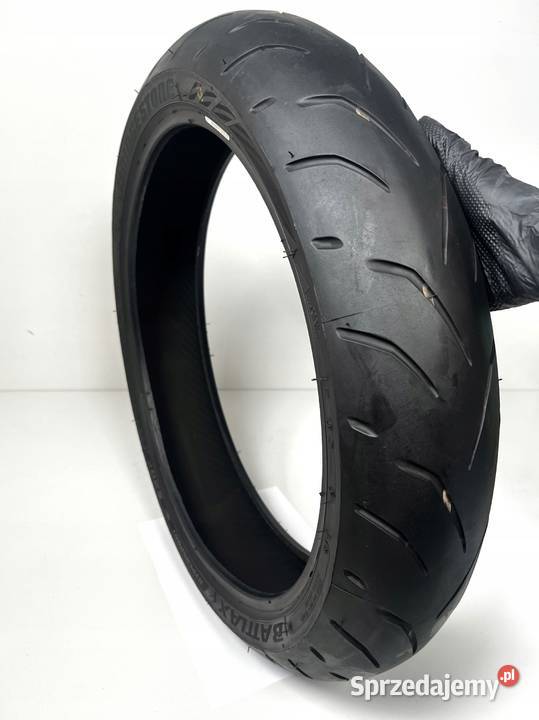 Opona motocyklowa Bridgestone BATTLAX Hypersport Łobżenica