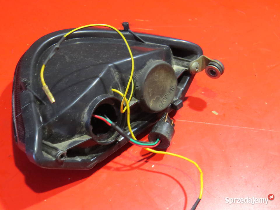 HONDA HORNET 600 PC36 03 lampa tył tylna klosz Warszawa